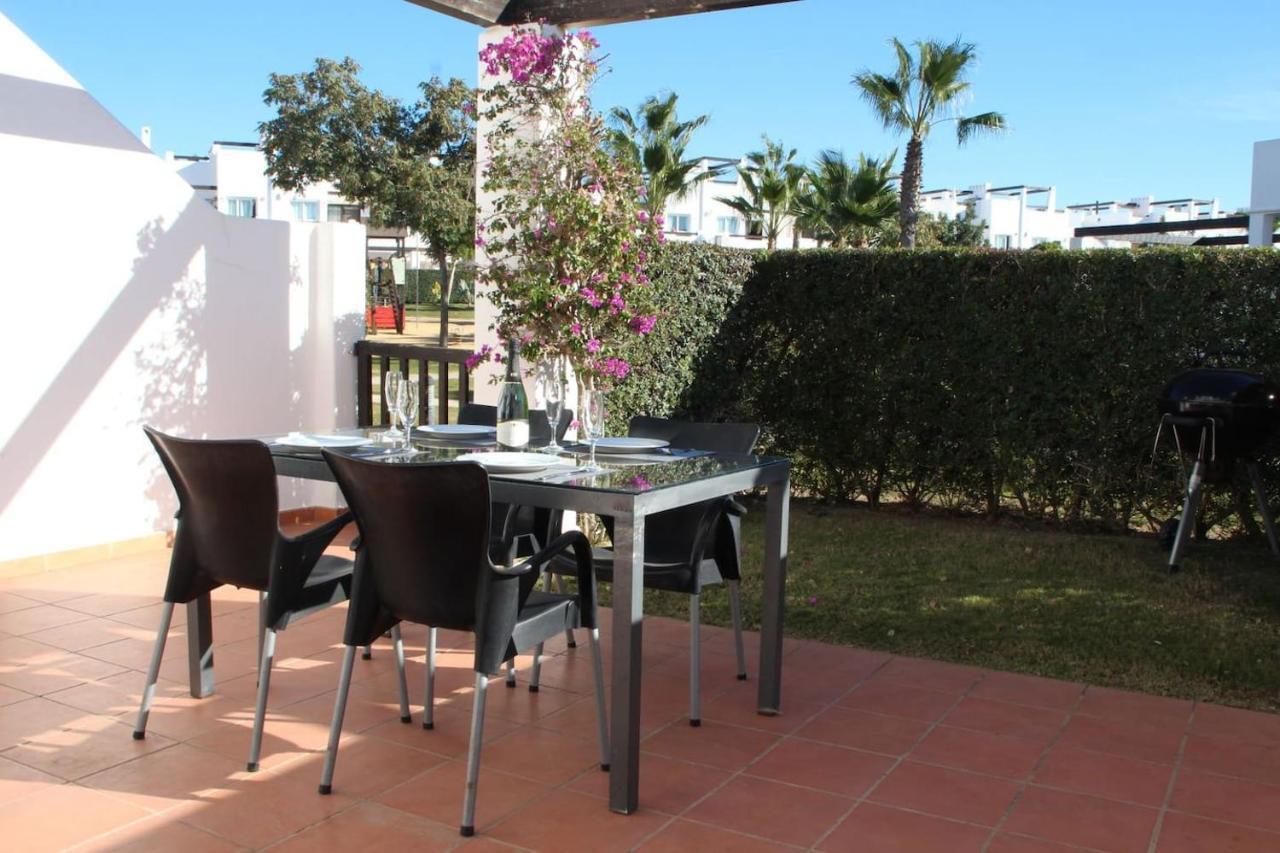 Casa Calida Jardin 13 Alhama de Múrcia Exterior foto